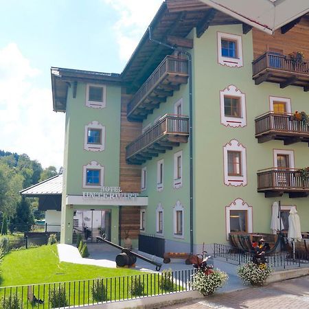 Unterwirt Hotel Saalbach-Hinterglemm Exterior photo