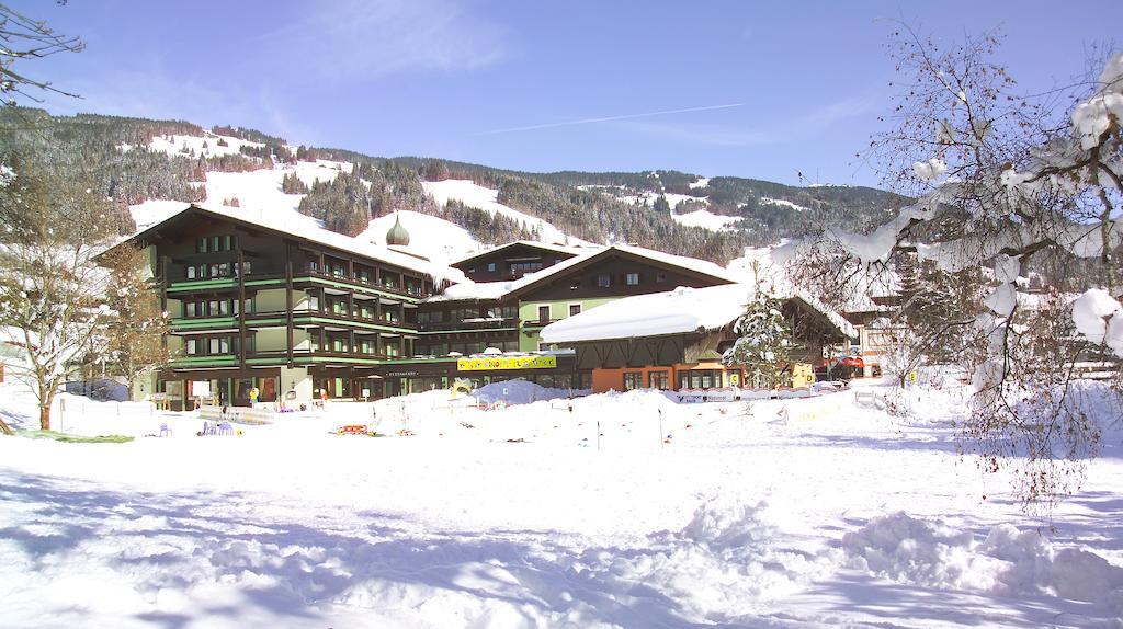 Unterwirt Hotel Saalbach-Hinterglemm Exterior photo